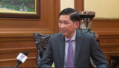 TP Hồ Chí Minh hướng đến một chính quyền kiến tạo và phục vụ nhân dân, doanh nghiệp ảnh 1